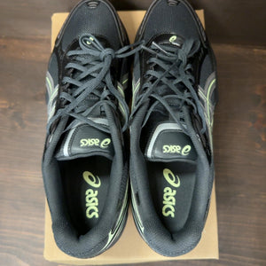 ASICS Gel-Kinetic Fluent Graphite Grey Illuminate Yellow Size 11.5 (Pre-Owned) - Image 5