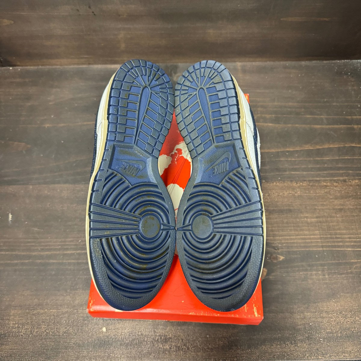 Nike Dunk Low Stranger Things Phantom - Image 13