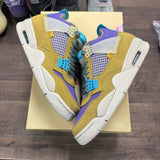 Jordan 4 Retro SP 30th Anniversary Union Desert Moss Size 7.5 (Pre-Owned)