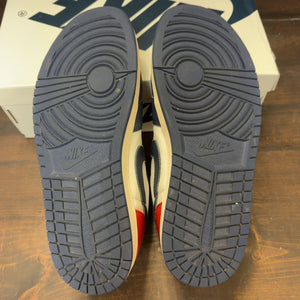 Jordan 1 Retro Low OG Howard University - Image 7