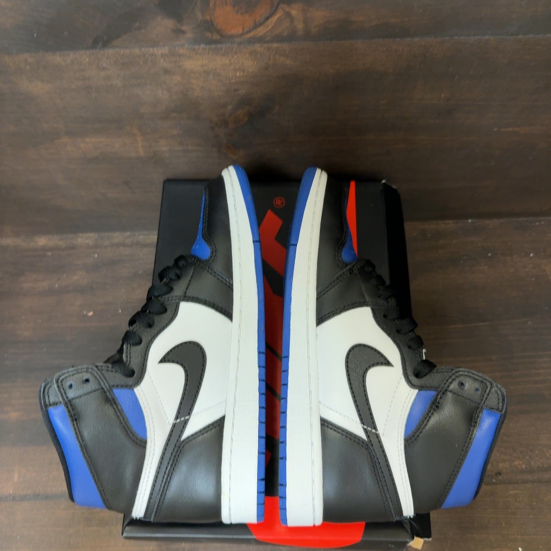 Jordan 1 Retro High Royal Toe - Image 6