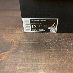 Jordan Dub Zero Cherrywood - Image 7