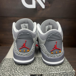 Jordan 3 Retro Cool Grey (2021) - Image 5