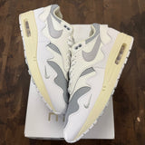 Nike Air Max 1 Patta Waves White - Image 1