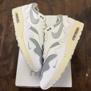 Nike Air Max 1 Patta Waves White - Image 1