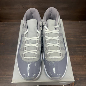 Jordan 11 Retro Cool Grey (2021) - Image 3
