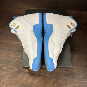 Jordan 12 Retro University Blue (2016) (GS) - Image 4