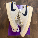 Jordan 1 Retro AJKO Low SP Union Sail Leather Size 9.5 (Pre-Owned) - Image 1