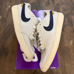 Jordan 1 Retro AJKO Low SP Union Sail Leather Size 9.5 (Pre-Owned) - Image 1