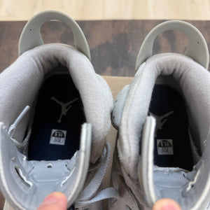 Jordan 6 Retro Georgetown (2022) Size 11.5 (Pre-Owned) - Image 6