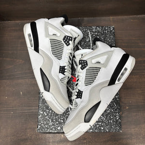 Jordan 4 Retro Military Black - Image 2