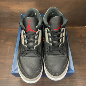 Jordan 3 Retro Levi’s Black - Image 3