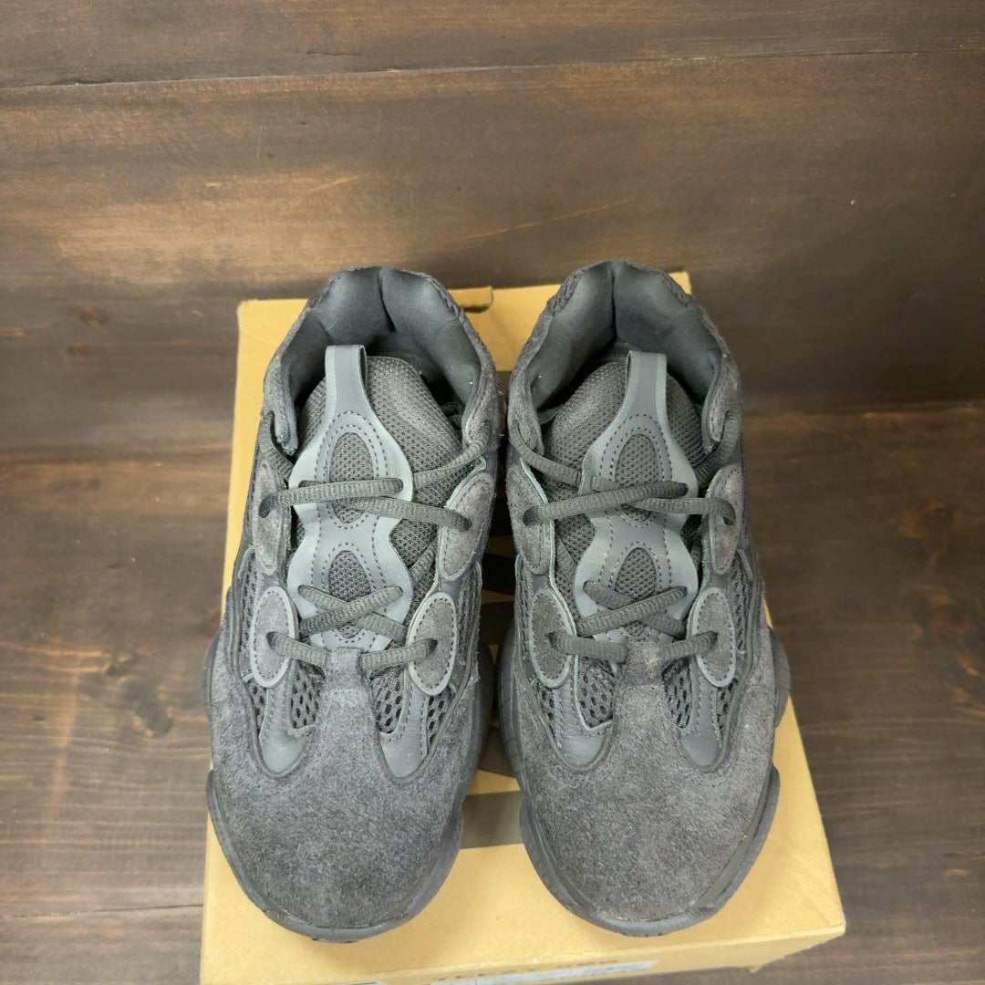 adidas Yeezy 500 Utility Black Size 6.5 (Pre-Owned)