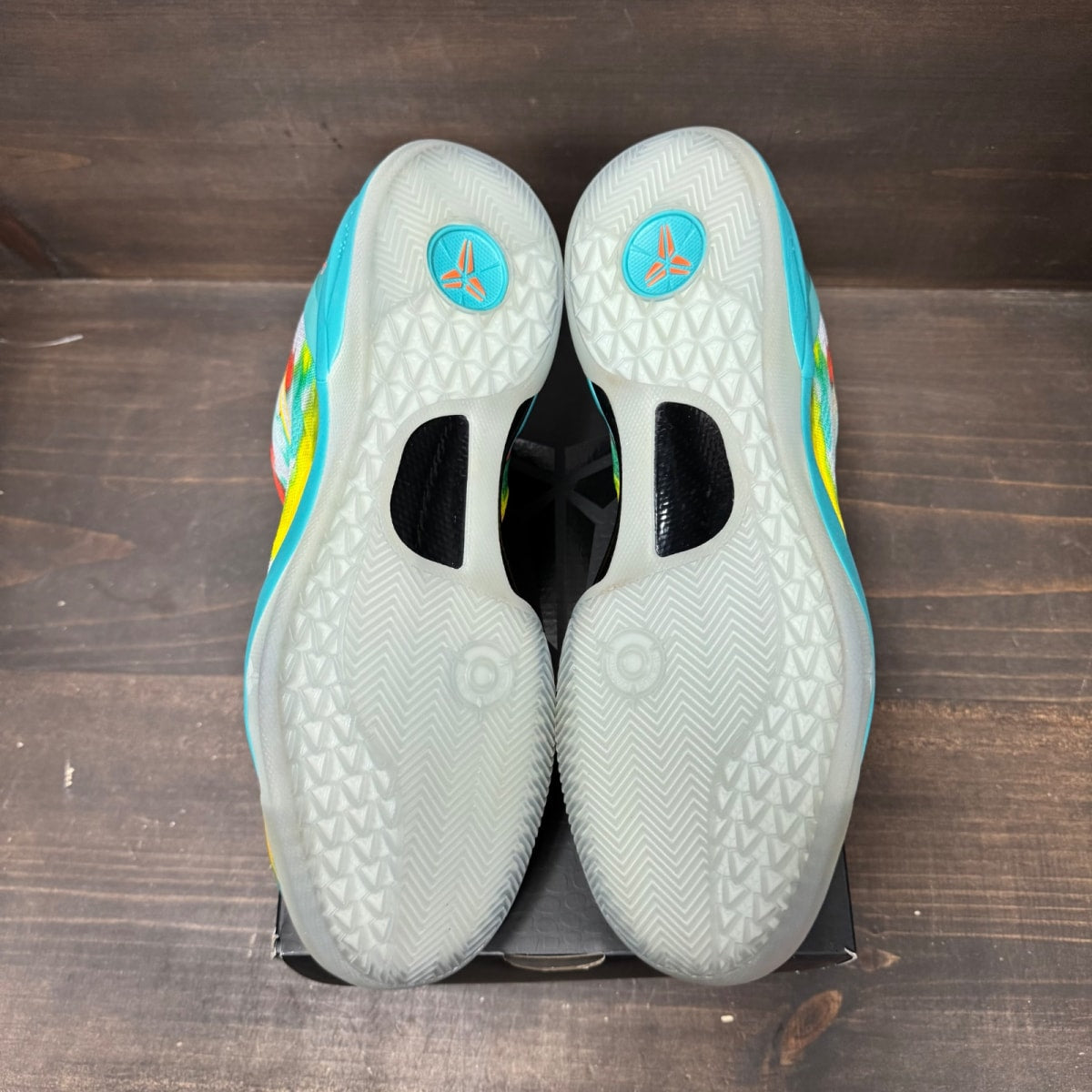 Nike Kobe 8 Protro Venice Beach (2024) - Image 6