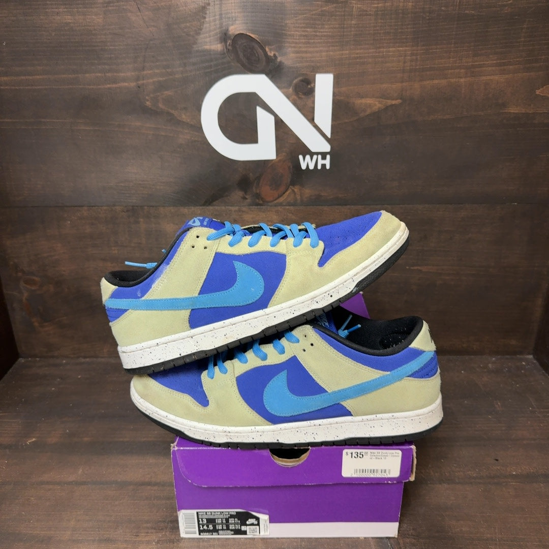Nike SB Dunk Low ACG Celadon - Image 1
