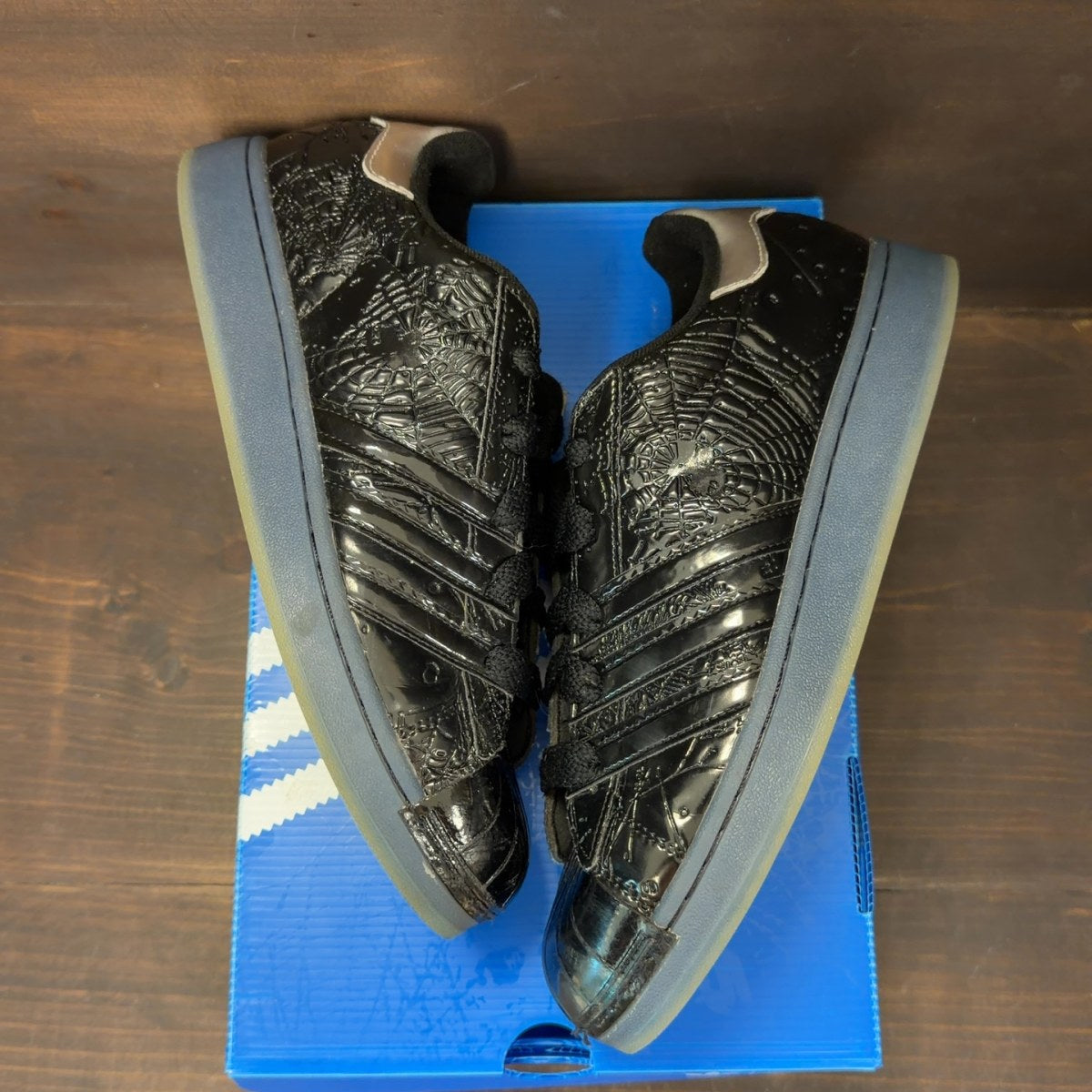 adidas Superstar Sp5der Black - Image 2