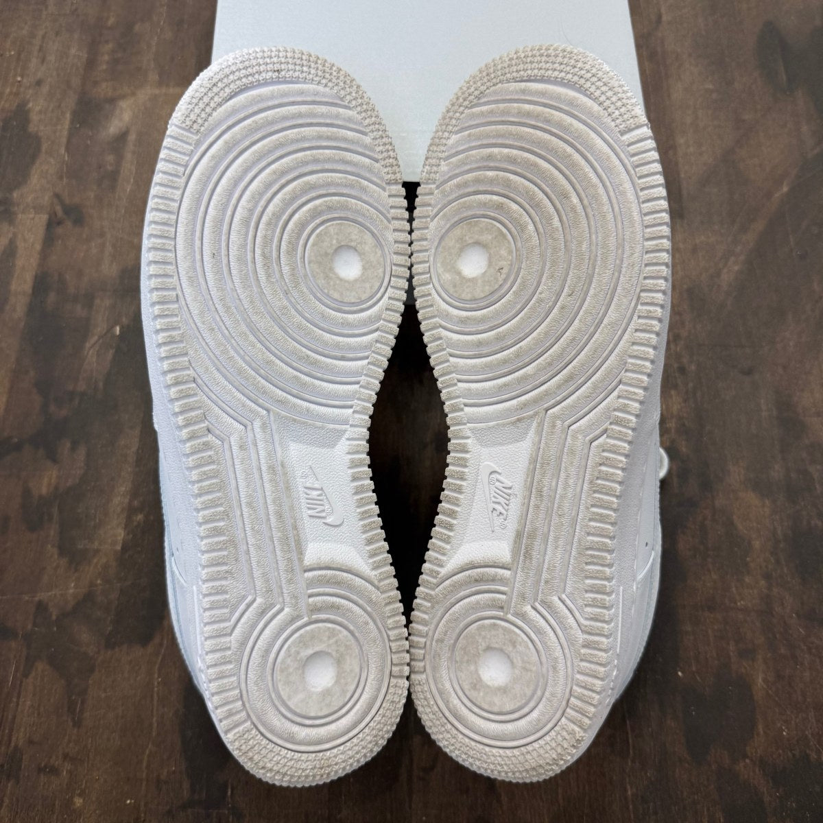 Nike Air Force 1 Low '07 White - Image 5