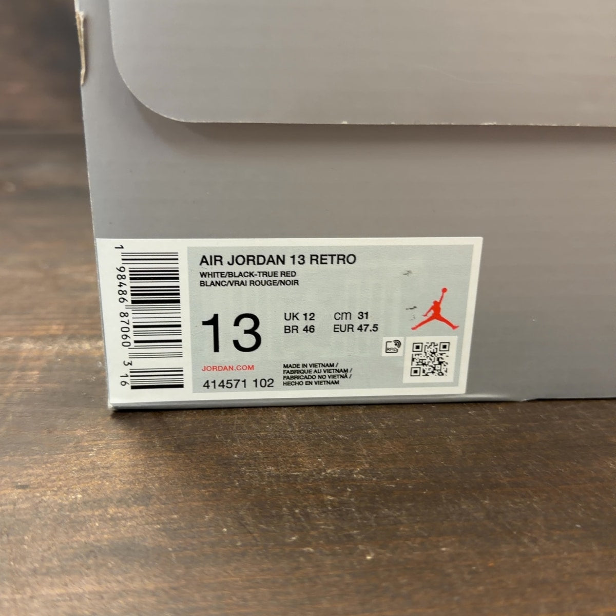 Jordan 13 Retro OG Chicago (2026) - Image 7