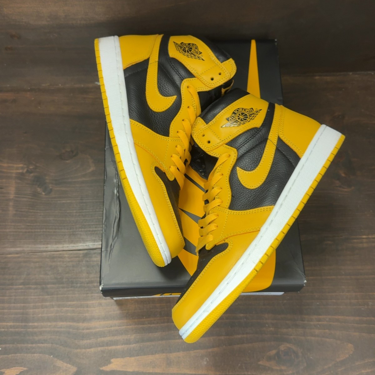 Jordan 1 Retro High Pollen - Image 2
