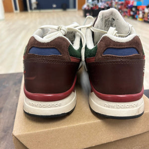 New Balance 530 90s Running Woods Green Size 12 (Pre-Owned) - Image 4