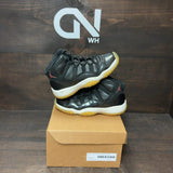 Jordan 11 Retro 72-10 (GS) Size 4Y (Pre-Owned) - front