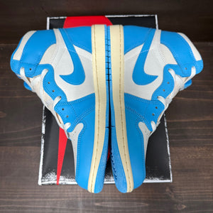 Jordan 1 Retro High OG UNC Reimagined - Image 3