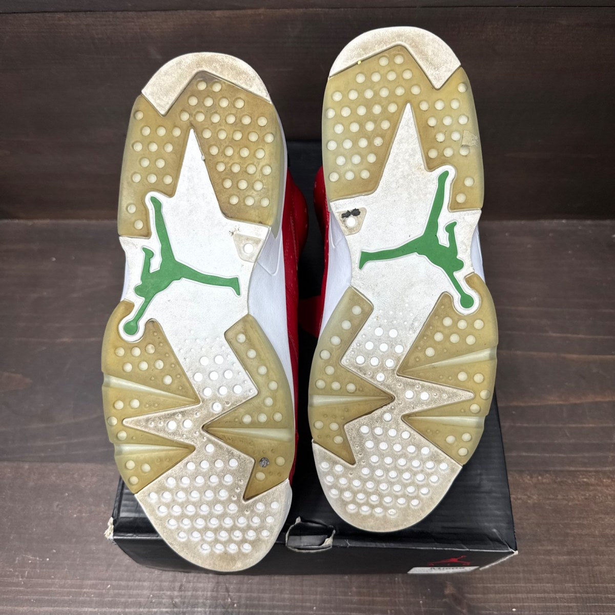 Jordan 6 Retro History of Jordan (Spiz'ike) - Image 6