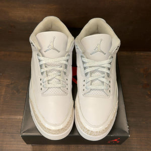 Jordan 3 Retro Pure Money (2025) Size 11 (Pre-Owned) - tag