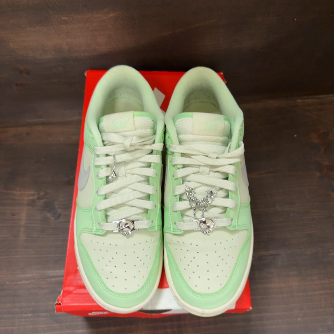 Nike Dunk Low SE Next Nature Sea Glass (Women's) - Image 3