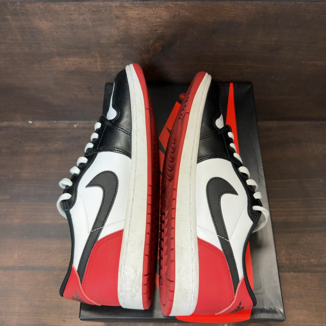 Jordan 1 Retro Low OG Black Toe (2023) - Image 6
