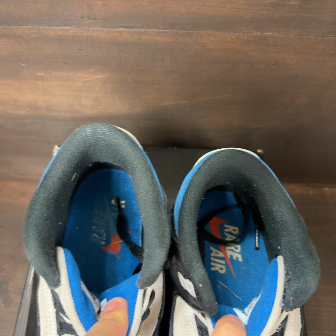 Jordan 3 Retro OG Rare Air - Image 4
