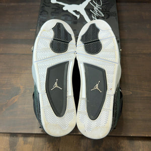 Jordan 4 Retro Fear (2024) - Image 8