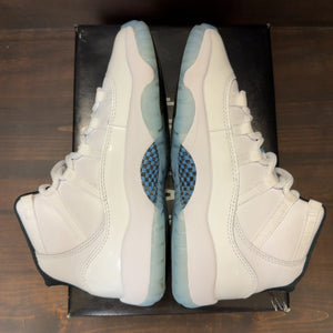 Jordan 11 Retro Legend Blue (2024) (GS) - Image 5