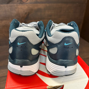 Nike P-6000 Armory Navy Flat Silver - Image 3