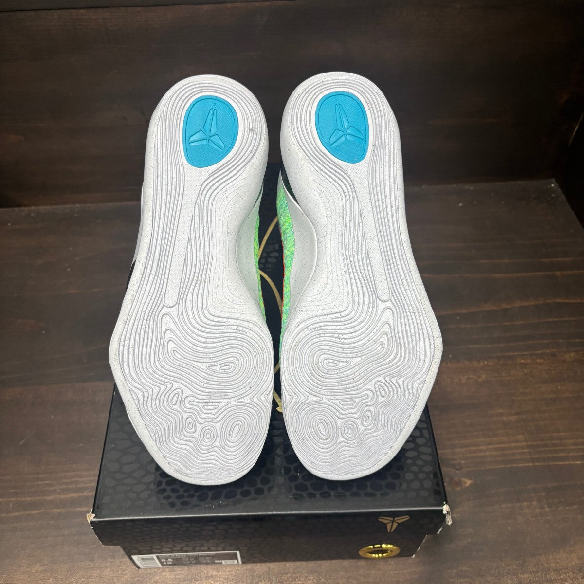 Nike Kobe 9 Elite Protro What The (2025) - Image 6