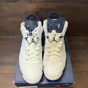 Jordan 6 Retro Midnight Navy (2022) - Image 3