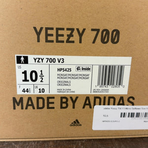 adidas Yeezy 700 V3 Mono Safflower - Image 7