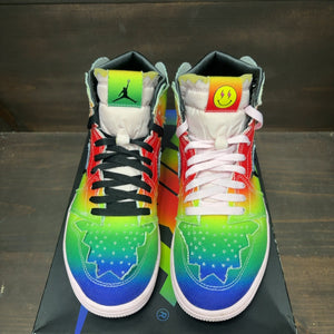 Jordan 1 Retro High J Balvin - Image 3