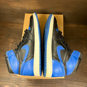 Jordan 1 Retro Royal (2017) Size 9 (Pre-Owned) - Image 5