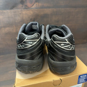 ASICS Gel-1130 Black Pure Silver - Image 4
