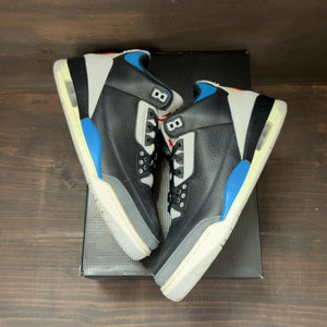 Jordan 3 Retro OG Rare Air Size 9.5 (Pre-Owned)