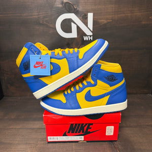 Jordan 1 Retro High OG Reverse Laney (Women's) - Image 1