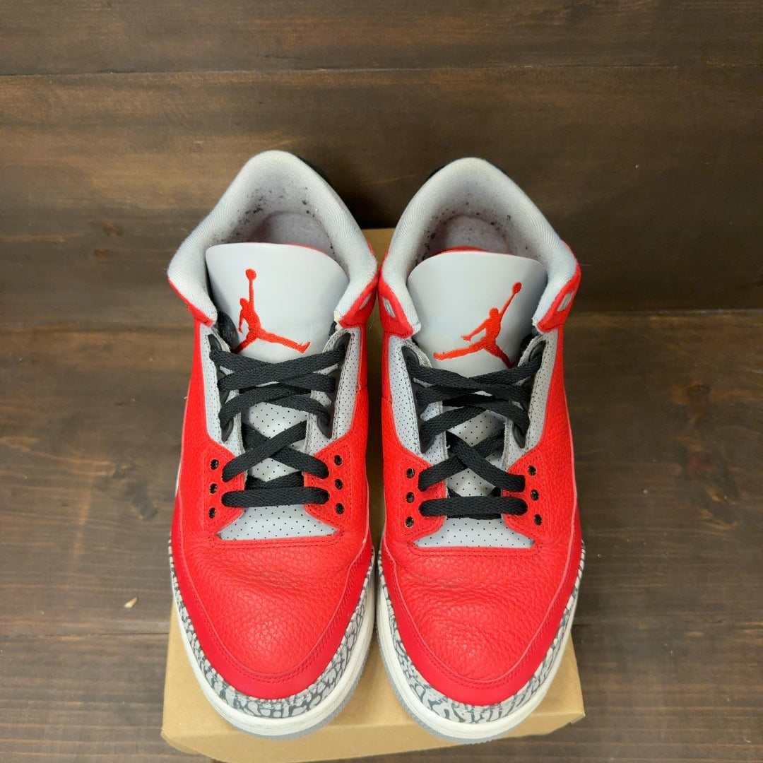 Jordan 3 Retro SE Unite Size 13 (Pre-Owned) - Image 3