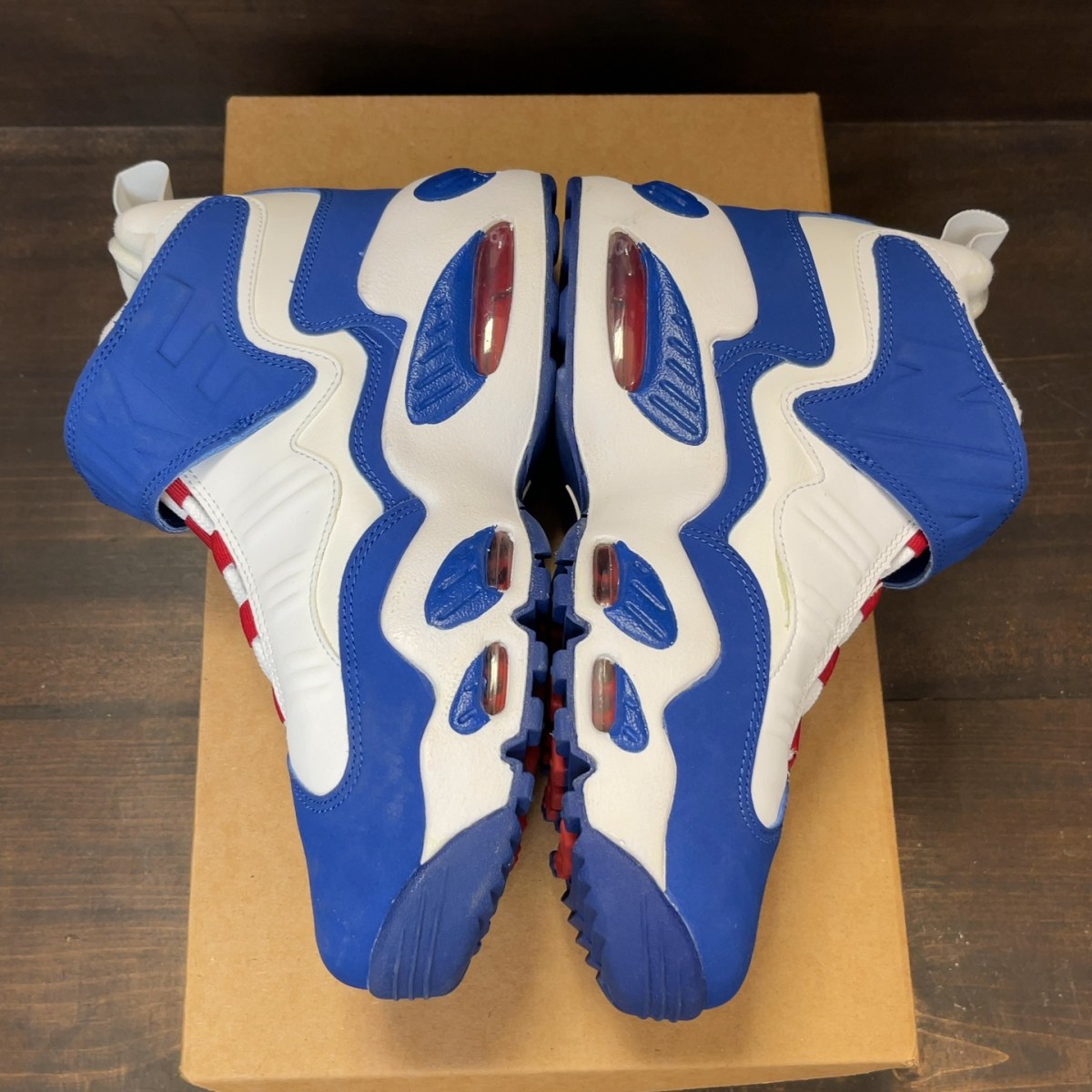 Nike Air Griffey Max 1 USA (GS) (2022) Size 6Y - Image 4