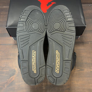 Jordan 3 Retro Black Cat (2025) - Image 6