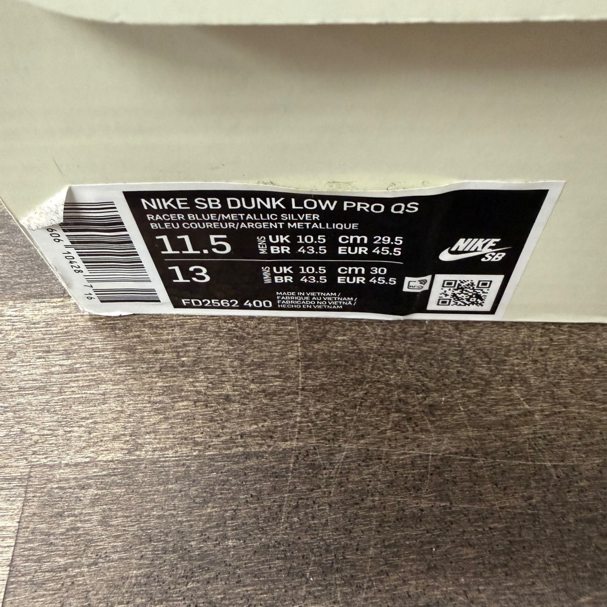 Nike SB Dunk Low April Skateboards - Image 6