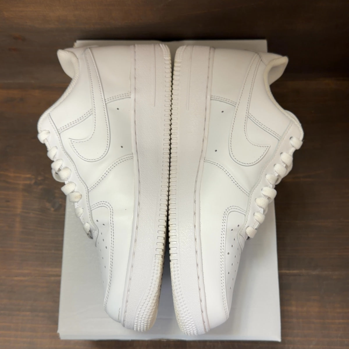 Nike Air Force 1 Low '07 White - Image 4