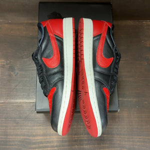 Jordan 1 Retro Low OG Banned Size 8.5 (Pre-Owned) - aux