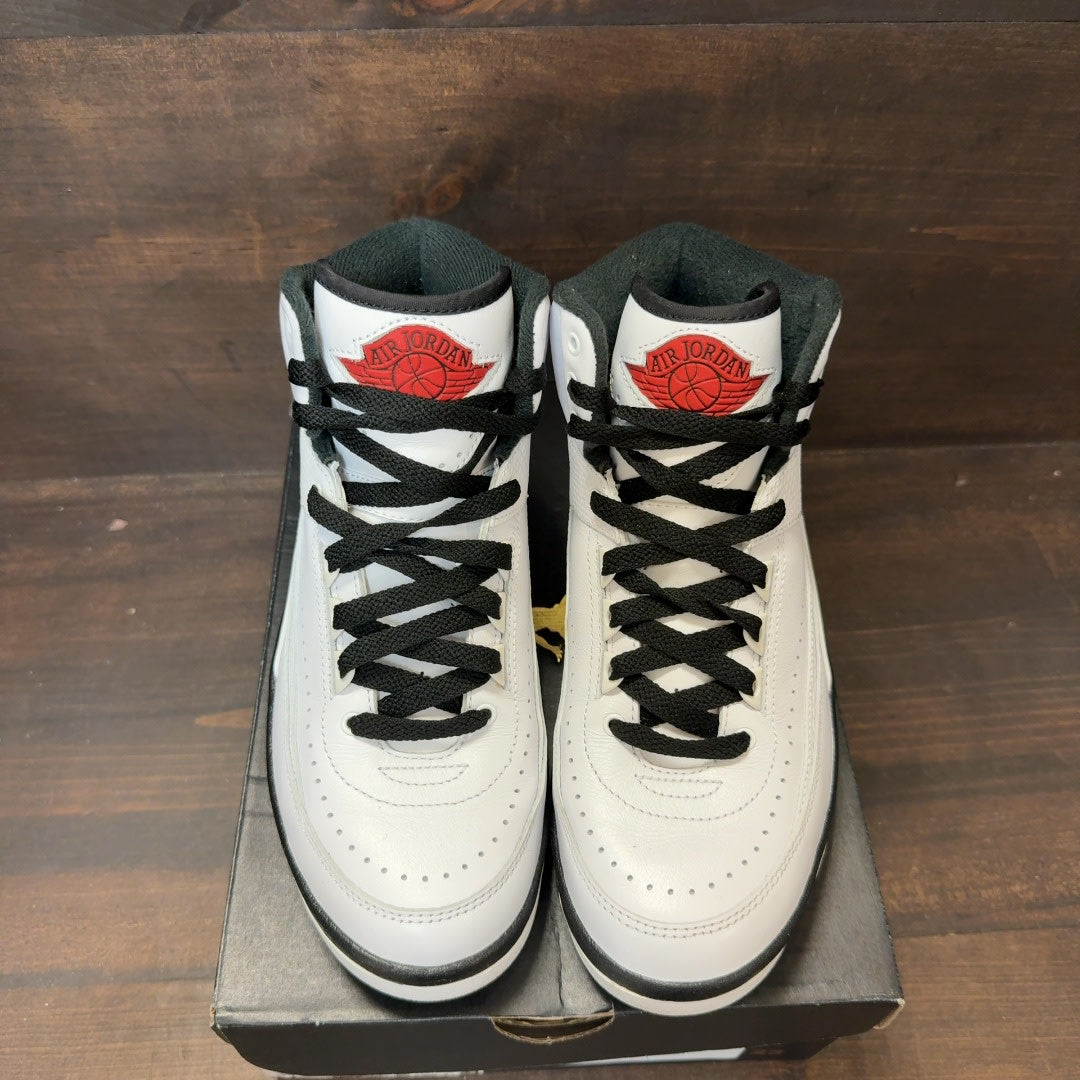 Jordan 2 Retro OG Chicago (2022) (GS) - Image 3