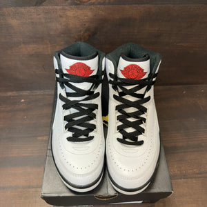 Jordan 2 Retro OG Chicago (2022) (GS) - Image 3